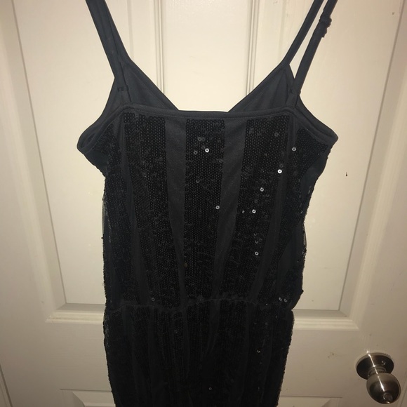 Express Mini Dress - Picture 4 of 4